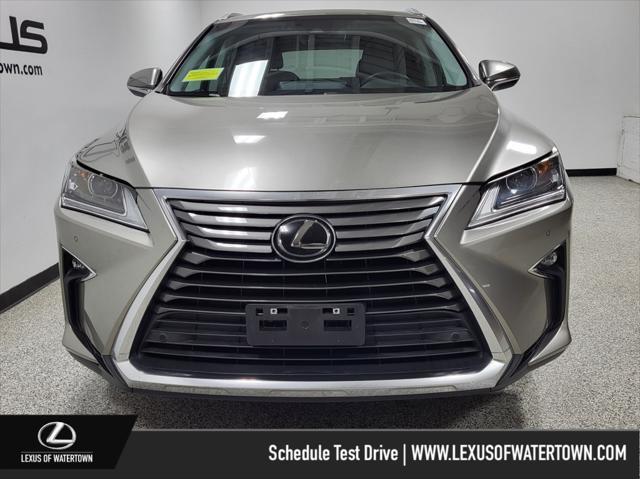 used 2017 Lexus RX 350 car, priced at $26,743