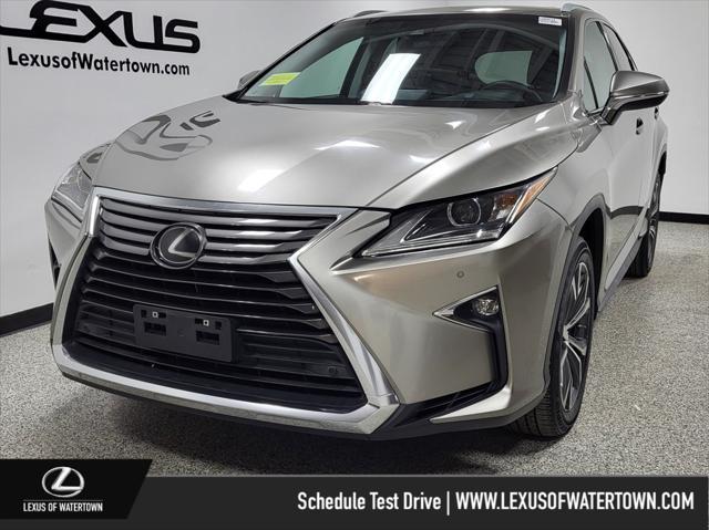 used 2017 Lexus RX 350 car, priced at $26,743