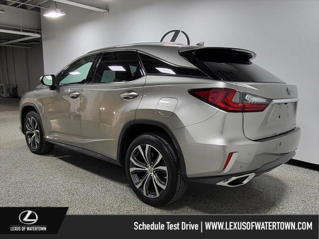 used 2017 Lexus RX 350 car, priced at $26,743