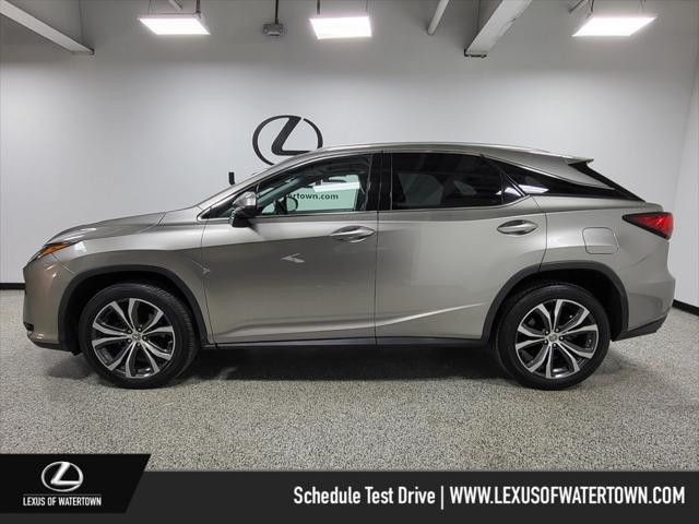 used 2017 Lexus RX 350 car, priced at $26,743