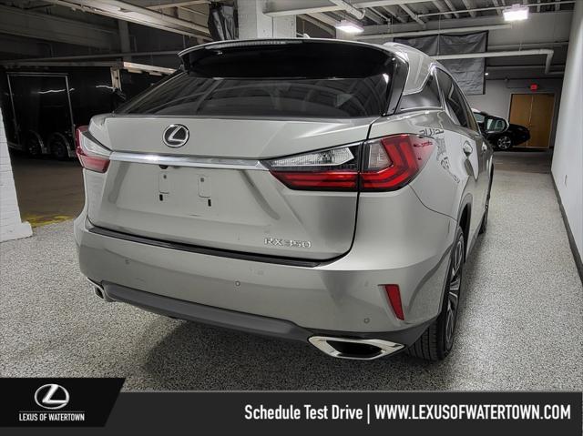 used 2017 Lexus RX 350 car, priced at $26,743