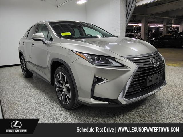 used 2017 Lexus RX 350 car, priced at $26,743