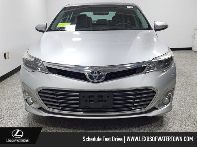 used 2013 Toyota Avalon car, priced at $18,545