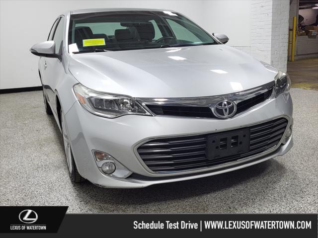 used 2013 Toyota Avalon car, priced at $18,545