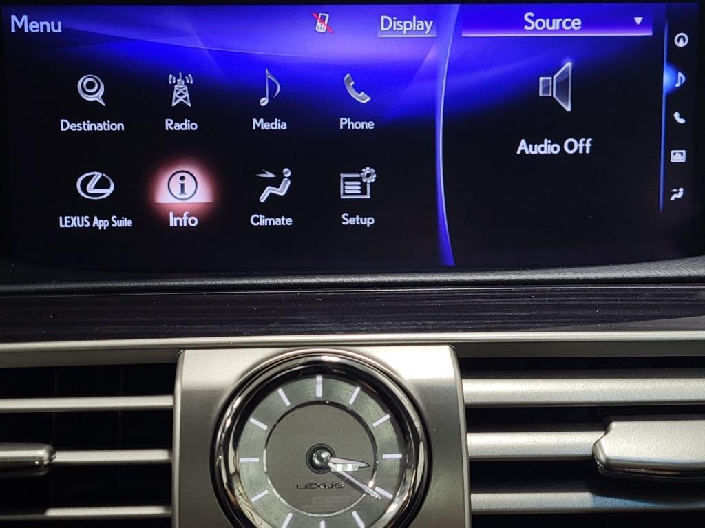 used 2017 Lexus LS 460 car, priced at $37,444