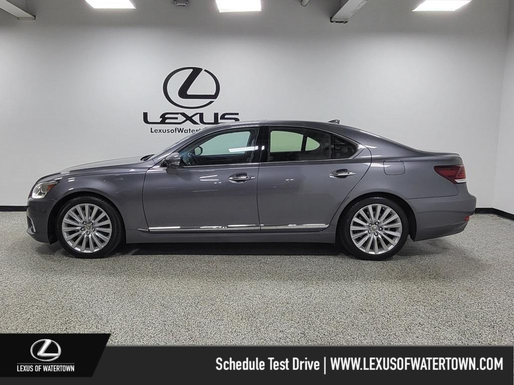 used 2017 Lexus LS 460 car, priced at $37,444