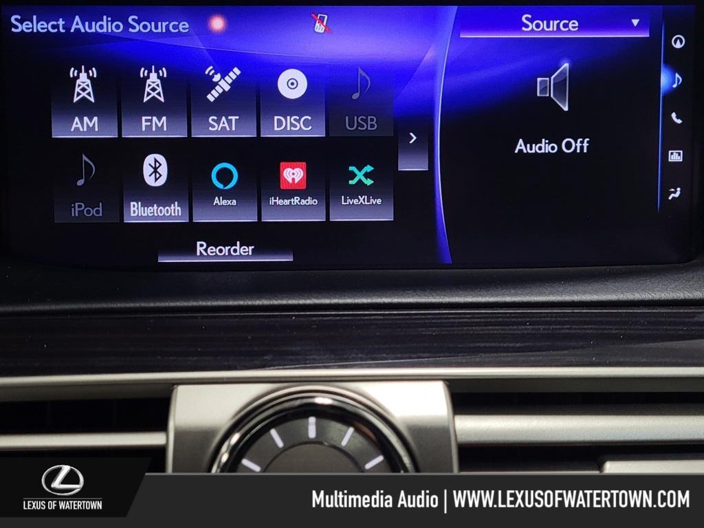 used 2017 Lexus LS 460 car, priced at $37,444
