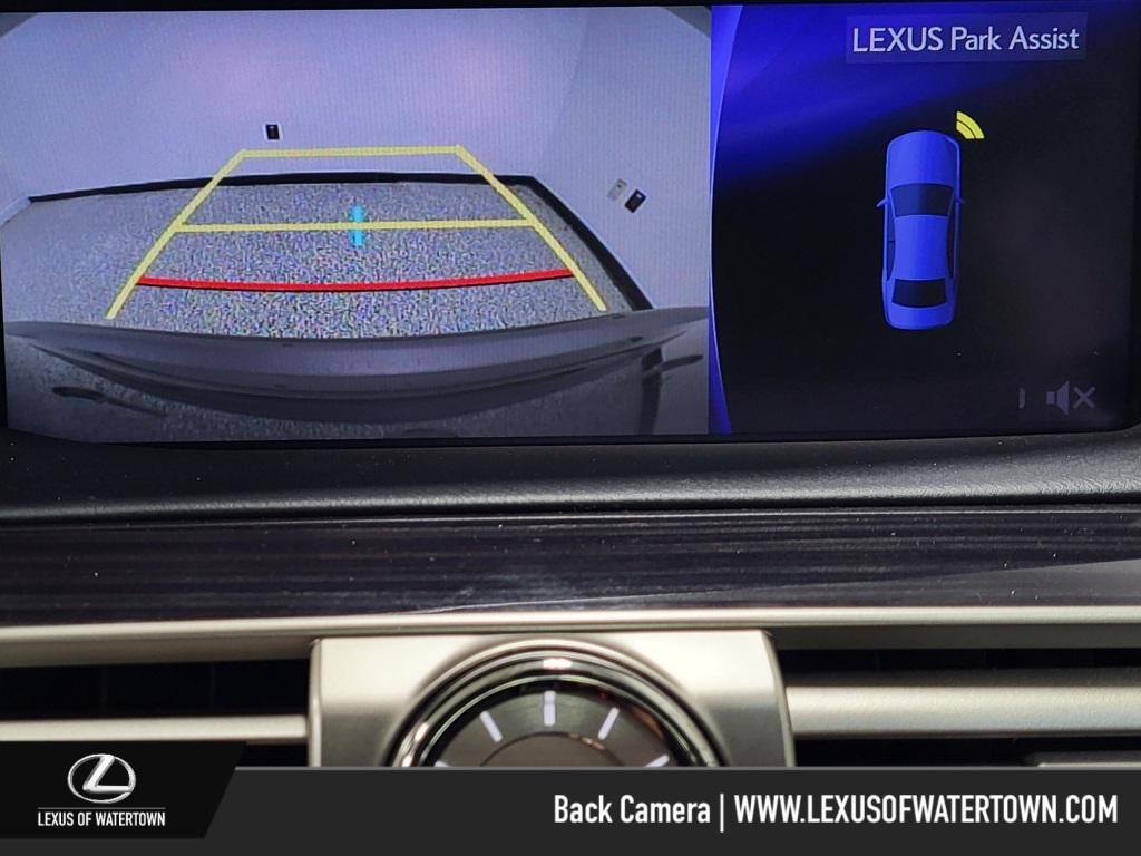 used 2017 Lexus LS 460 car, priced at $37,444