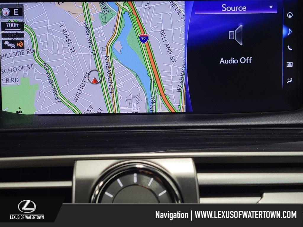 used 2017 Lexus LS 460 car, priced at $37,444