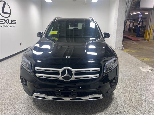 used 2022 Mercedes-Benz GLB 250 car, priced at $31,996