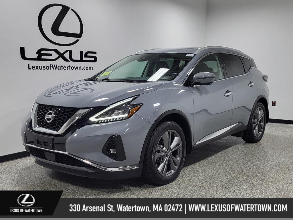 used 2022 Nissan Murano car, priced at $27,884