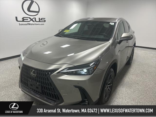 used 2023 Lexus NX 350 car, priced at $42,885