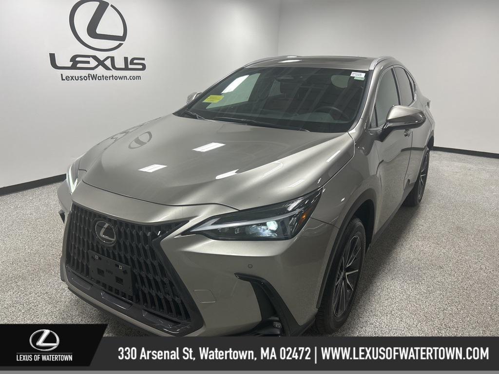 used 2023 Lexus NX 350 car, priced at $42,771