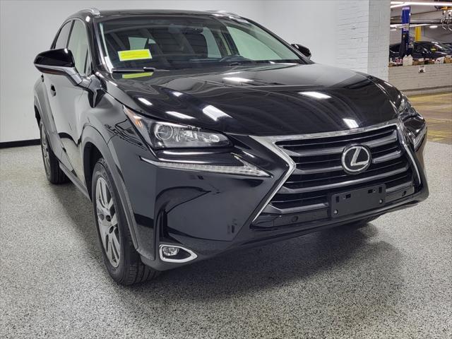 used 2016 Lexus NX 200t car, priced at $21,882