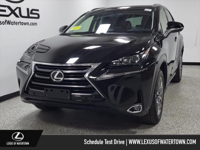 used 2016 Lexus NX 200t car, priced at $20,887