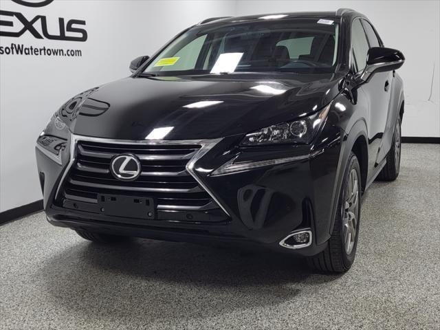 used 2016 Lexus NX 200t car, priced at $21,882