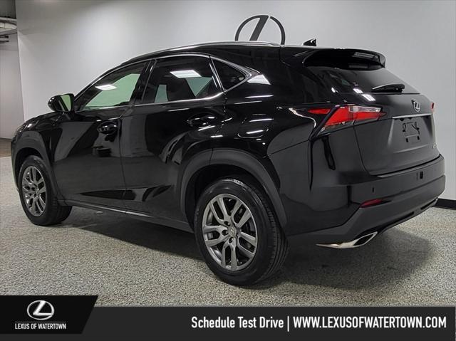 used 2016 Lexus NX 200t car, priced at $20,887