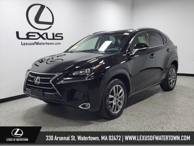 used 2016 Lexus NX 200t car, priced at $21,882