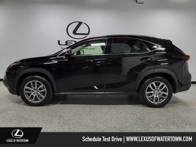used 2016 Lexus NX 200t car, priced at $20,887