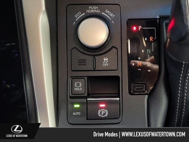 used 2016 Lexus NX 200t car, priced at $20,887