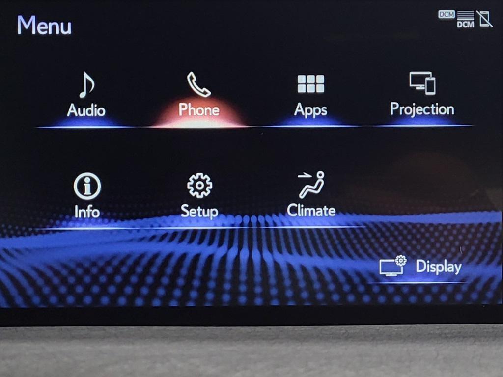 used 2022 Lexus UX 250h car, priced at $30,487