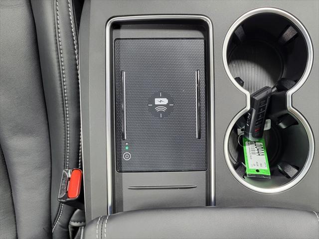 used 2025 Acura MDX car, priced at $51,992