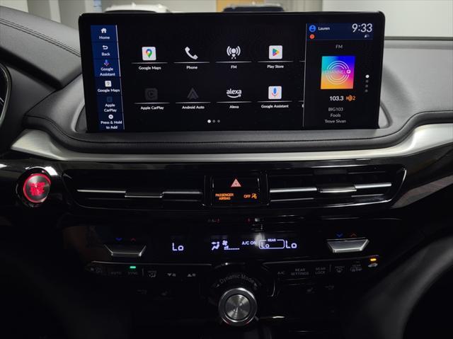 used 2025 Acura MDX car, priced at $51,992