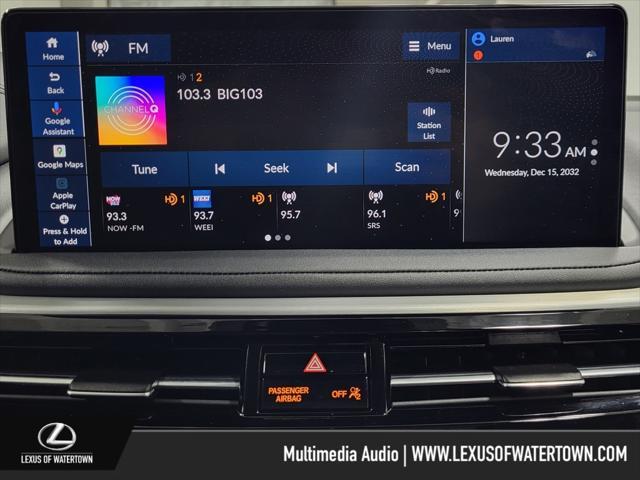 used 2025 Acura MDX car, priced at $51,992