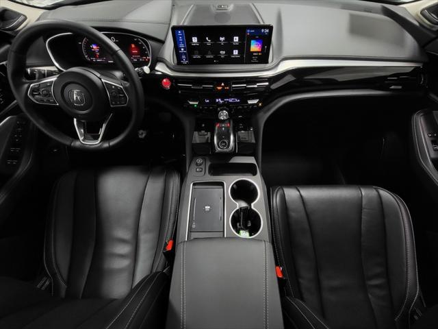 used 2025 Acura MDX car, priced at $51,992