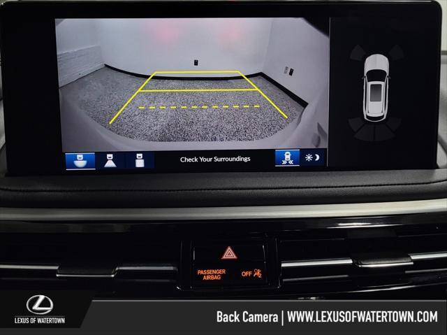 used 2025 Acura MDX car, priced at $51,992