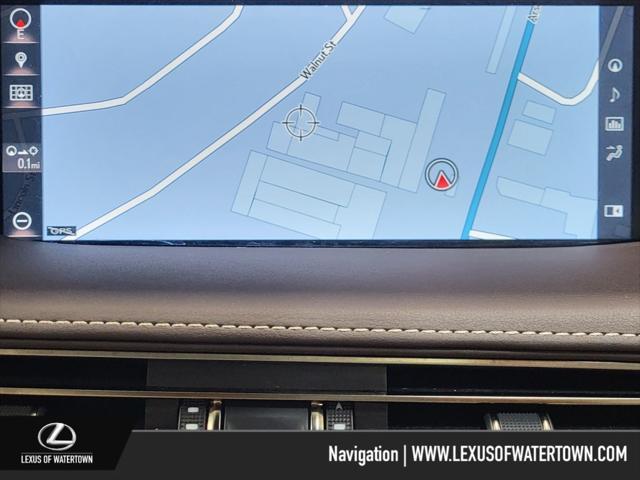 used 2018 Lexus LS 500 car, priced at $39,989