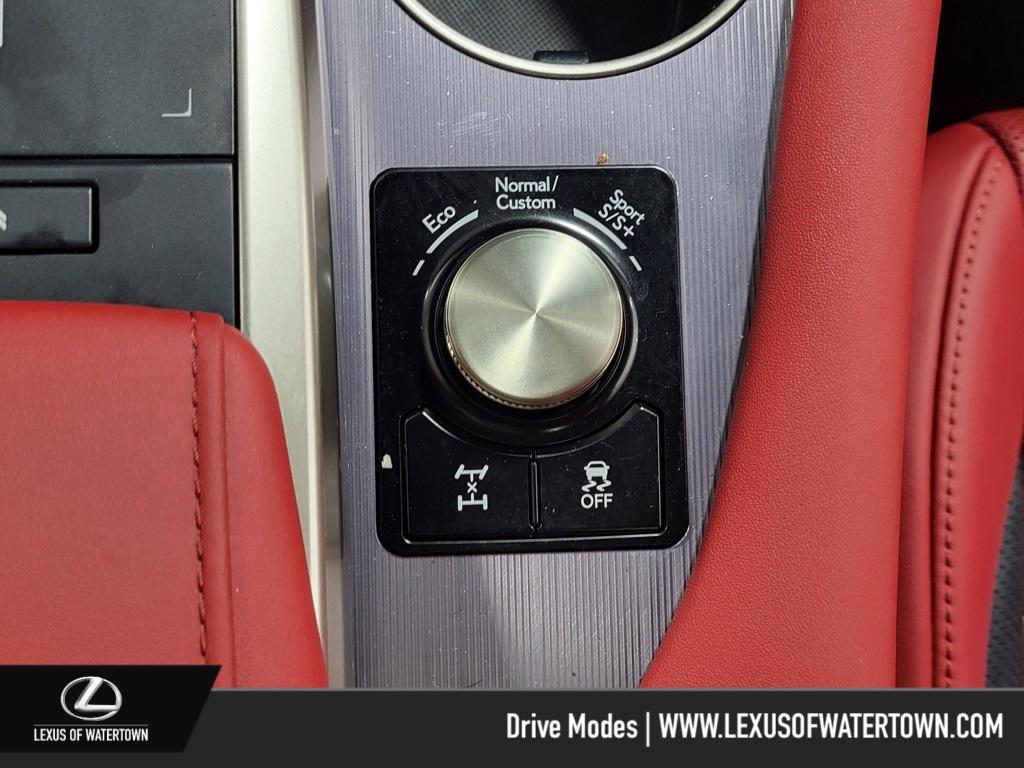 used 2022 Lexus RX 350 car, priced at $44,897