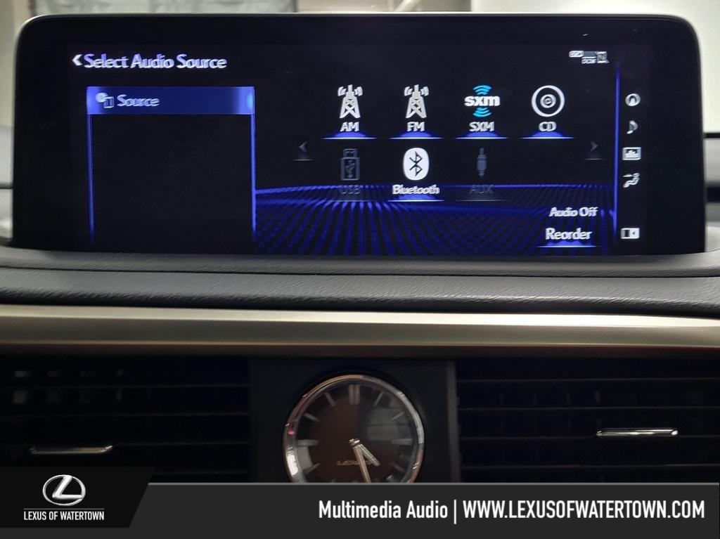 used 2022 Lexus RX 350 car, priced at $44,897