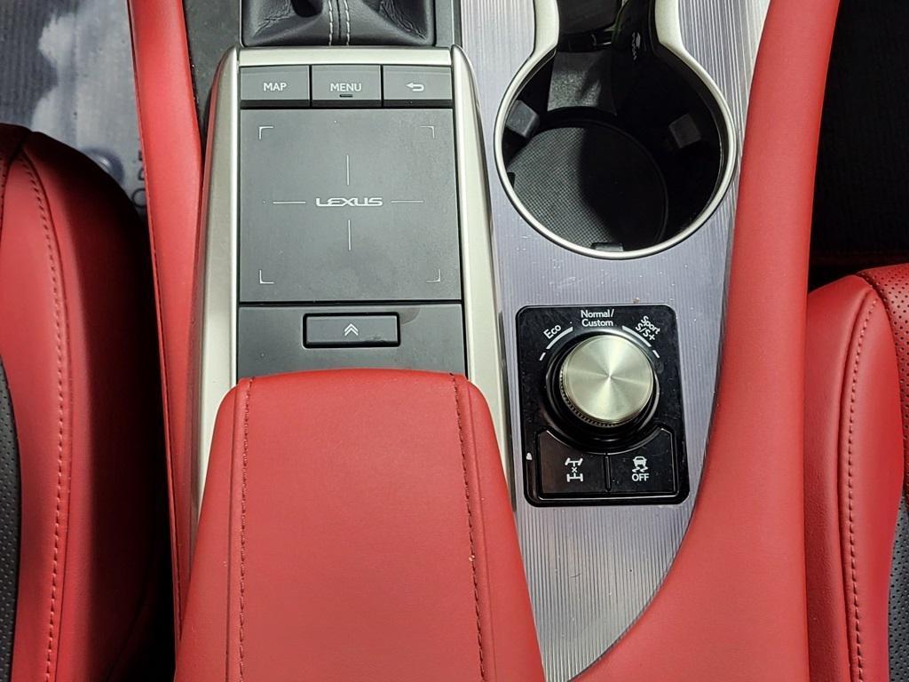 used 2022 Lexus RX 350 car, priced at $44,897