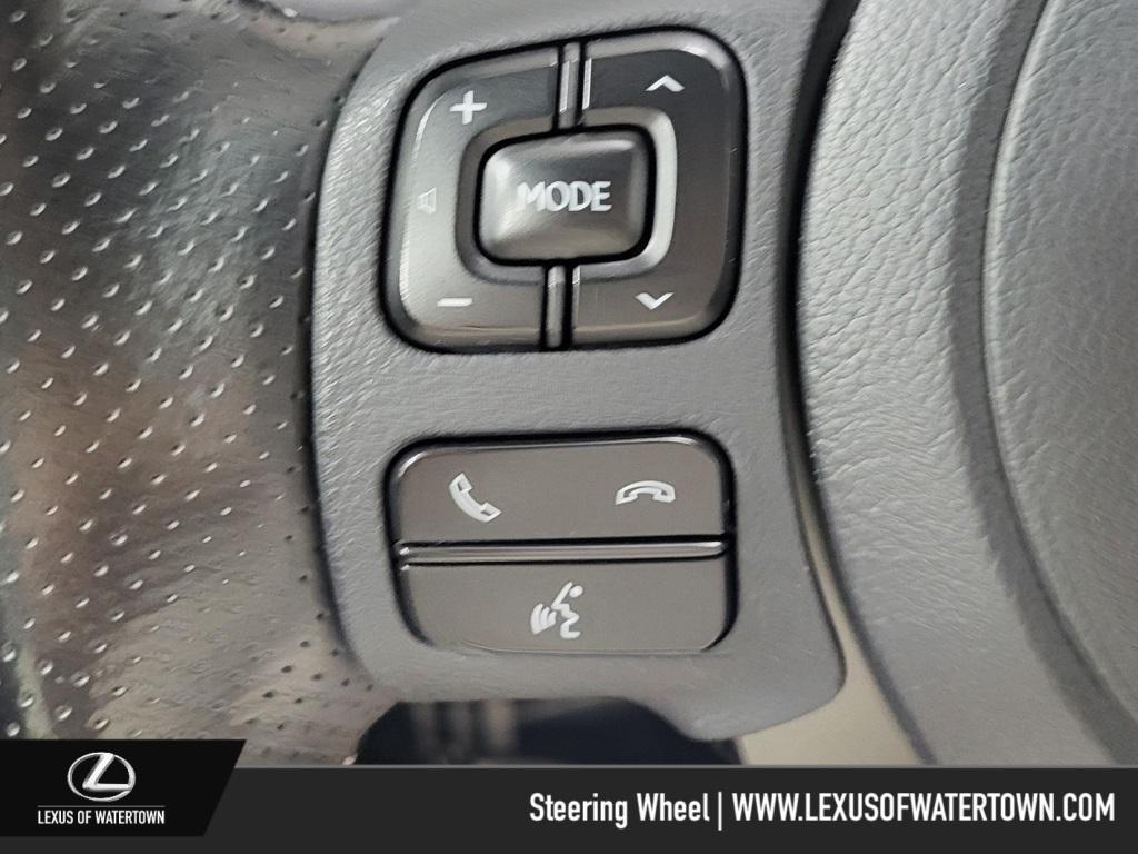 used 2025 Lexus IS 350 car, priced at $56,881
