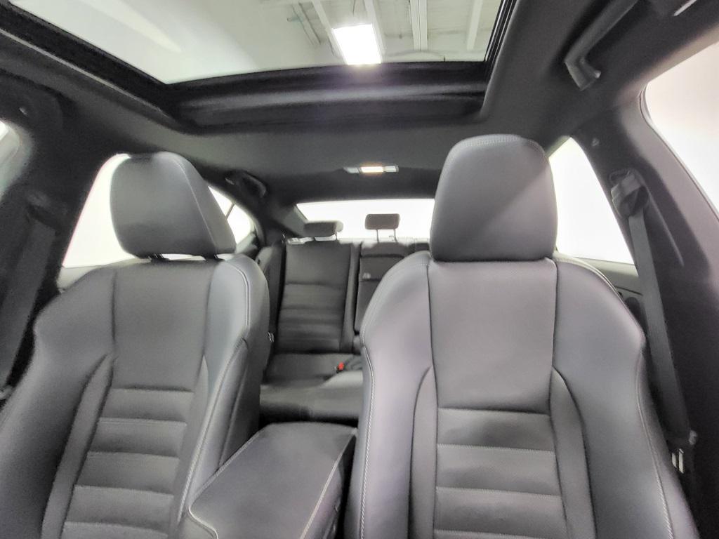 used 2025 Lexus IS 350 car, priced at $56,881