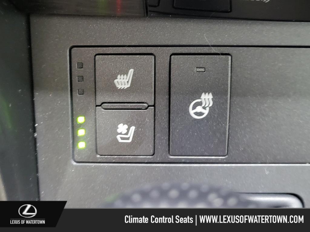 used 2025 Lexus IS 350 car, priced at $56,881