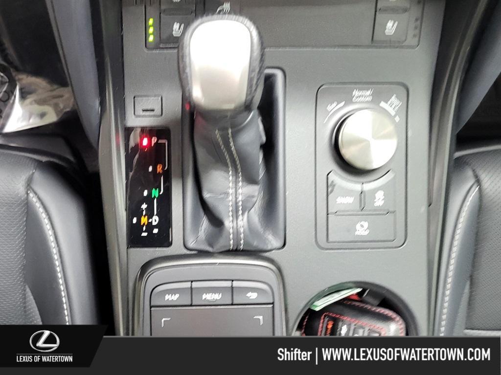 used 2025 Lexus IS 350 car, priced at $56,881