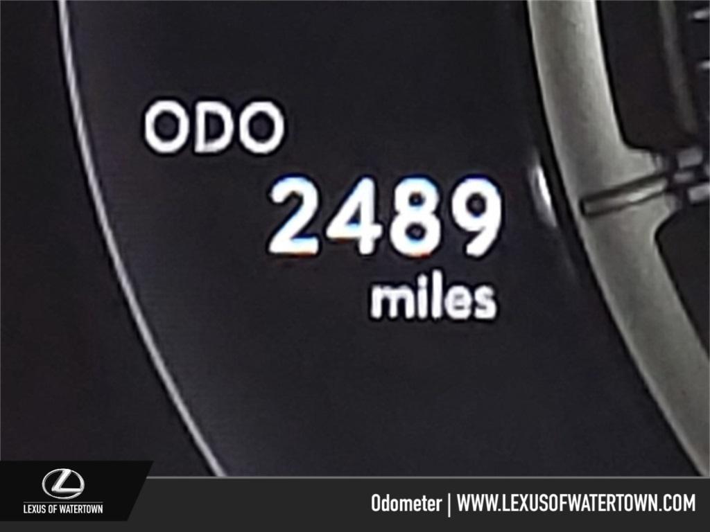 used 2025 Lexus IS 350 car, priced at $56,881