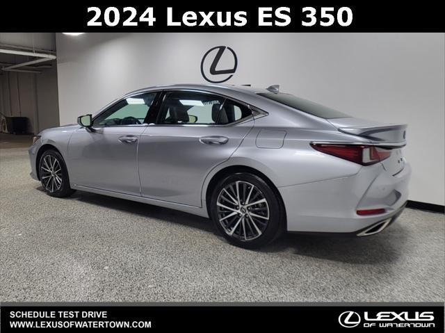 used 2024 Lexus ES 350 car, priced at $40,881