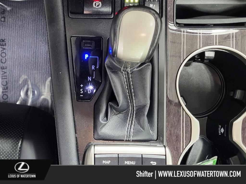 used 2022 Lexus RX 450h car, priced at $47,771