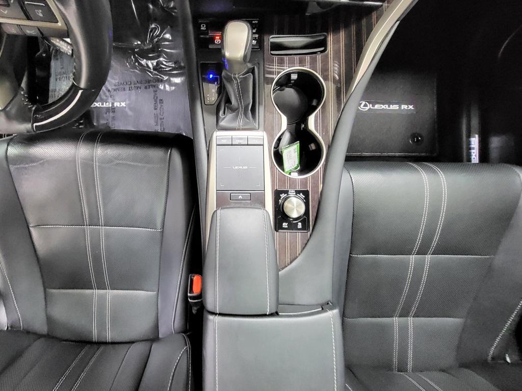 used 2022 Lexus RX 450h car, priced at $47,771
