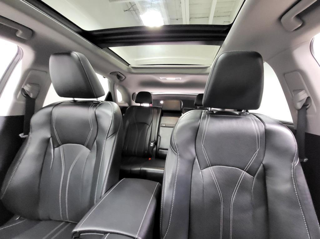 used 2022 Lexus RX 450h car, priced at $47,771