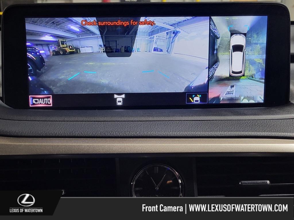 used 2022 Lexus RX 450h car, priced at $47,771
