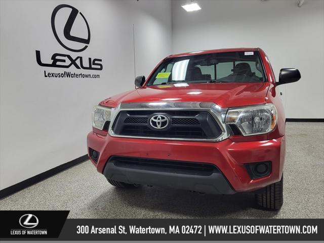 used 2013 Toyota Tacoma car, priced at $18,888