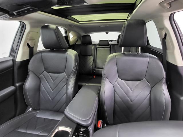 used 2025 Lexus NX 350 car, priced at $56,884