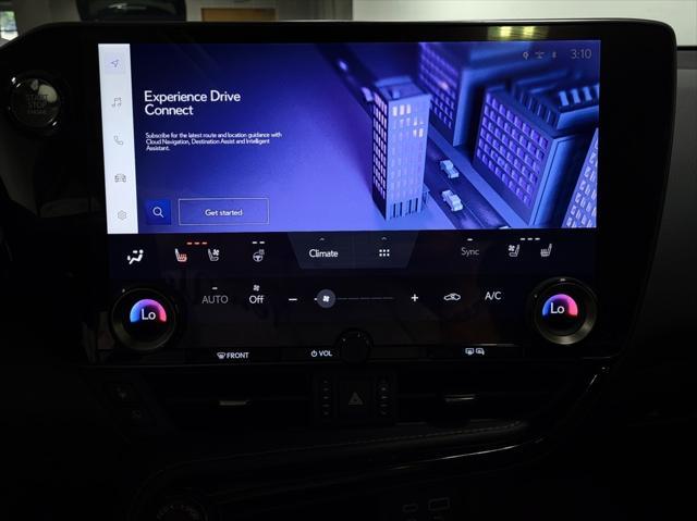 used 2025 Lexus NX 350 car, priced at $56,884