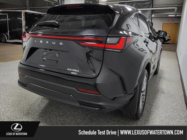 used 2025 Lexus NX 350 car, priced at $56,884