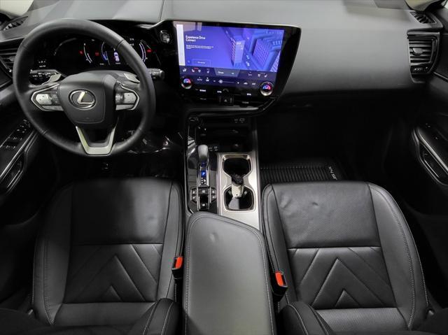 used 2025 Lexus NX 350 car, priced at $56,884