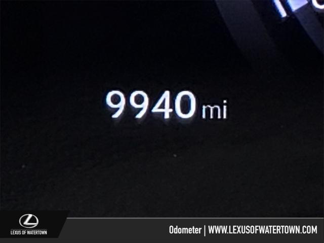 used 2025 Lexus NX 350 car, priced at $56,884
